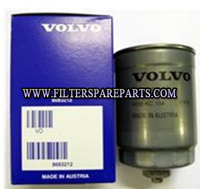 8683212 Volvo Fuel filter